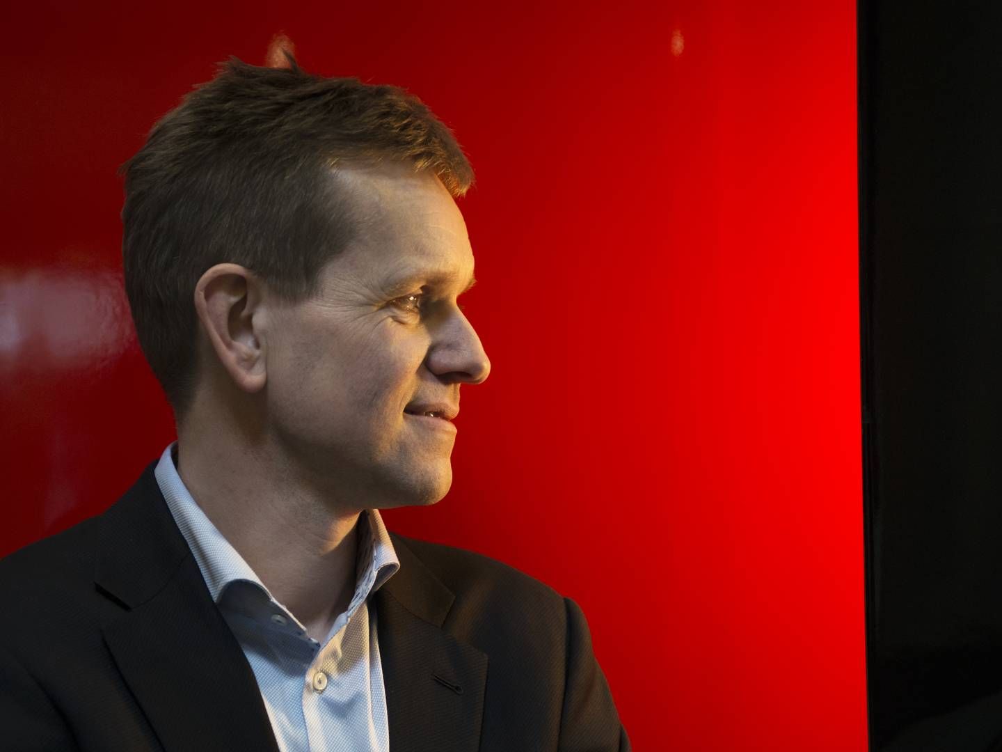 Ewiis direktør, Lars Bonderup Bjørn. | Foto: Morten Lau-Nielsen/ERH