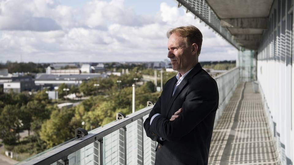 Søren Rode er adm. direktør i Prodata Consult. | Foto: Gregers Tycho/ERH