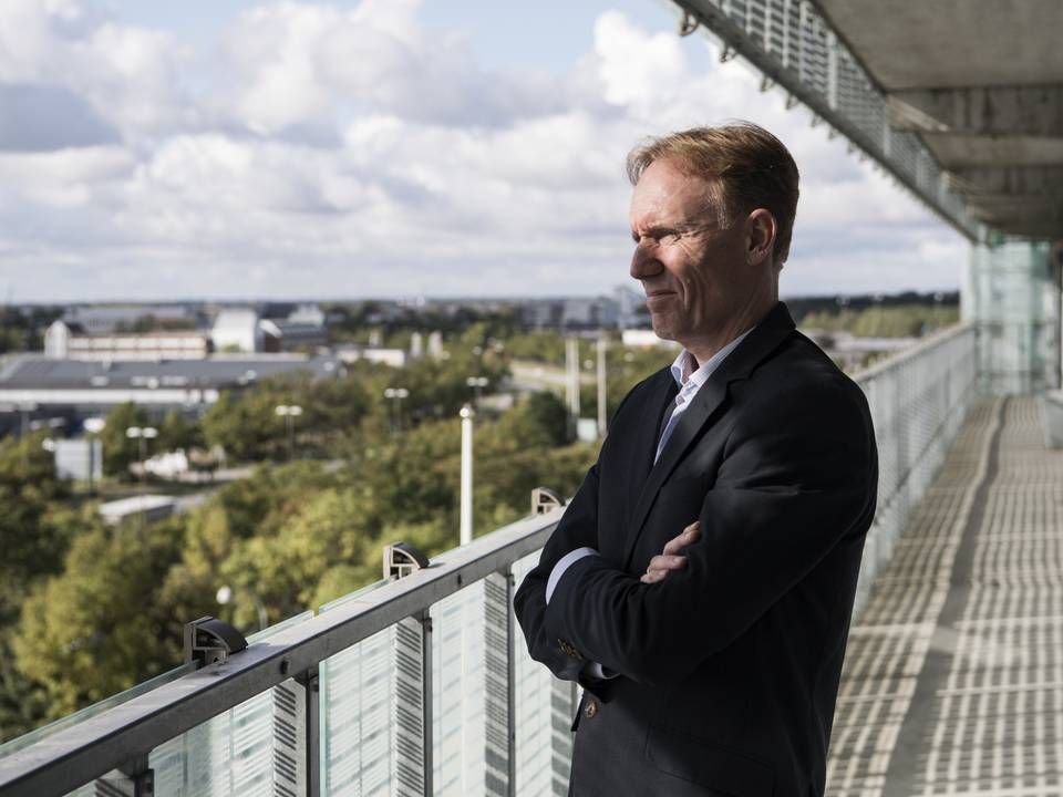 Søren Rode er adm. direktør i Prodata Consult. | Foto: Gregers Tycho/ERH