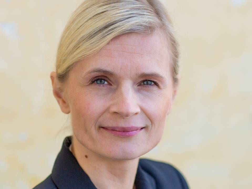 Camilla Sønderby, leder af Takedas organisation for patientværdi og produktstrategi. | Foto: Camilla Sønderby