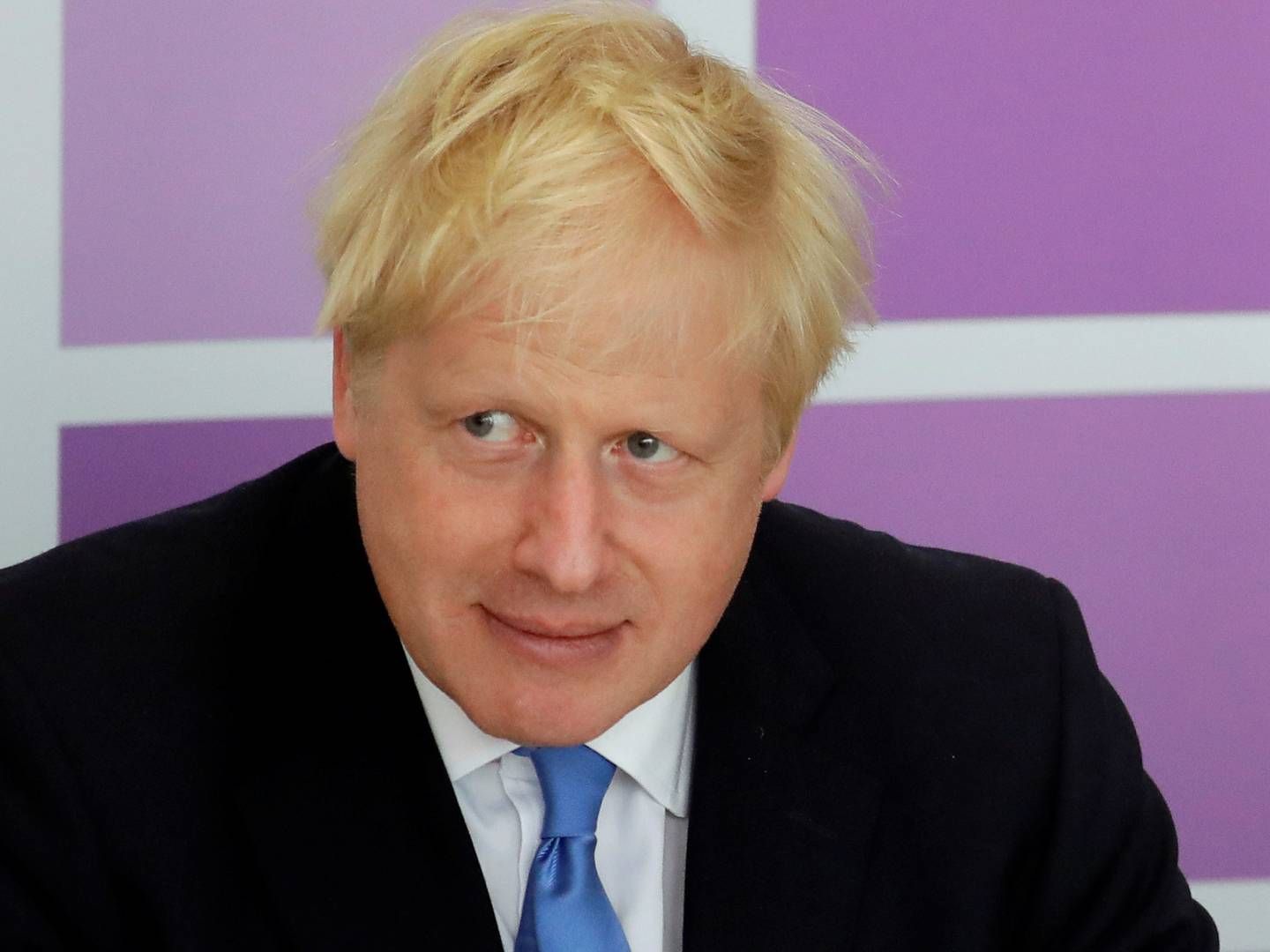 Ifølge Bloomberg har det britiske advokatsamfund påmindet Boris Johnson om vigtigheden af at opnå en aftale, før Storbritannien forlader EU. | Foto: Kirsty Wigglesworth / Reuters / Ritzau Scanpix