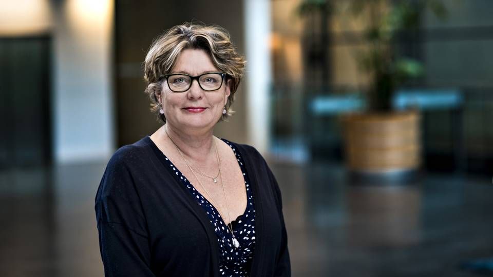 Betina Hagerup træder ind i bestyrelsen hos Altinget. | Foto: KMD/PR