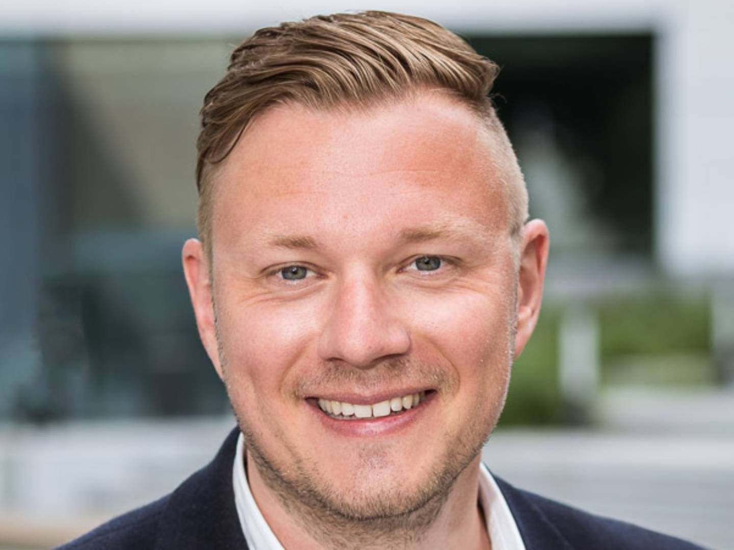 Anders Kopp Jensen er medstifter og CEO i den danske tech-startup Ulobby. | Foto: Ulobby/PR