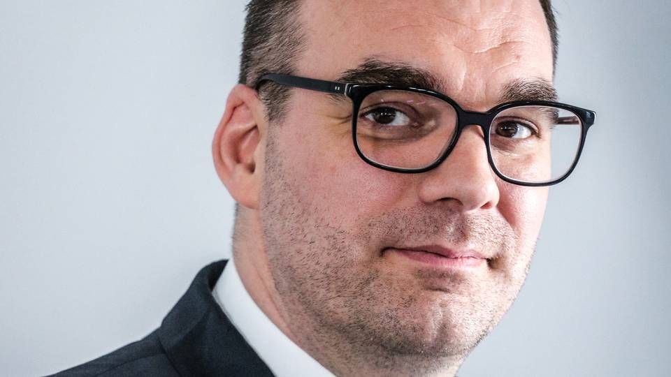 Troels Mark Meyer er adm. direktør i Serio Verify. | Foto: PR / Lindskov Communication