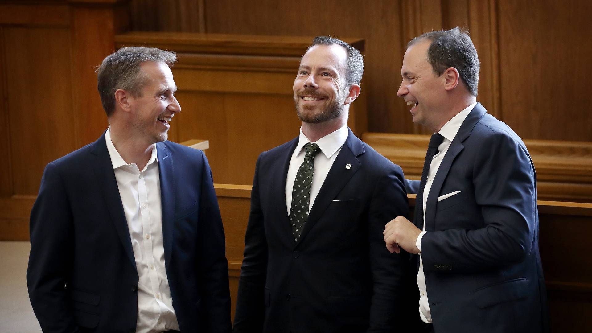 Arkivfoto. | Foto: Jens Dresling / Ritzau Scanpix