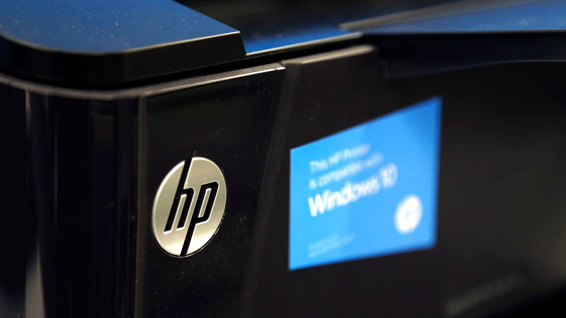 HP er begyndt på abonnementsordninger på print. | Foto: Elise Amendola/AP/Ritzau Scanpix