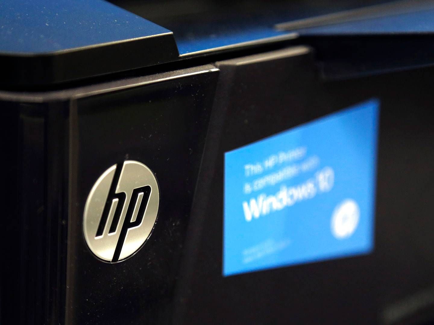 HP er begyndt på abonnementsordninger på print. | Foto: Elise Amendola/AP/Ritzau Scanpix