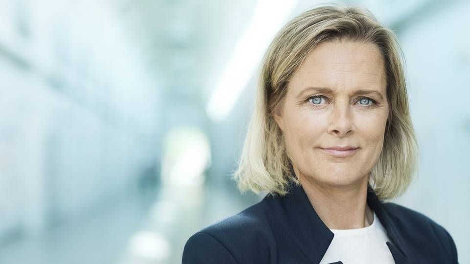 Anne Engdal Stig Christensen, adm. direktør, TV 2. | Foto: Miklos Szabo