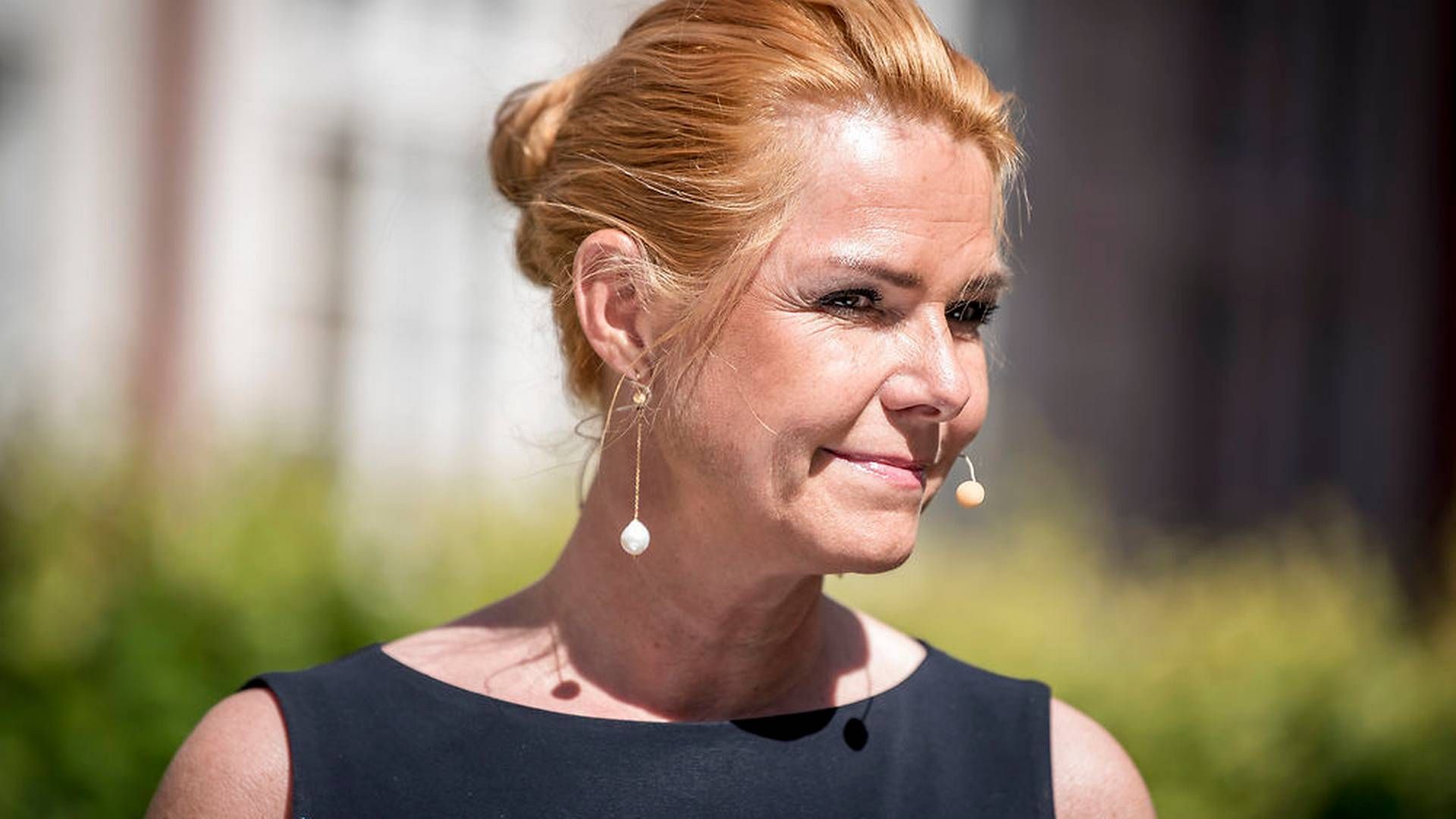 Inger Støjberg (V) får ikke plads i Venstres gruppeledelse. | Foto: Mads Claus Rasmussen / Ritzau Scanpix