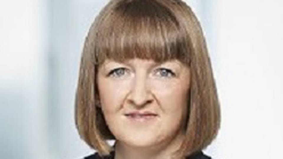 Heidi Hjelm Kamstrup er ny investeringschef for direct equity i Pensiondanmark. | Foto: PensionDanmark/PR
