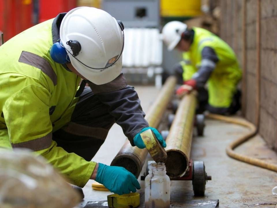 Den norske operatør Aker BP arbejder videre med undersøgelser af det gasfund, selskabet netop har gjort sig. | Foto: Anette Westgard, Aker BP