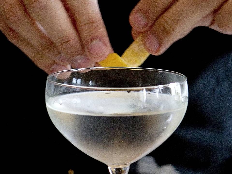 Danskerne har drukket masser af drinks privat mens nattelivet har været begrænset. | Foto: Finn Frandsen / Ritzau Scanpix