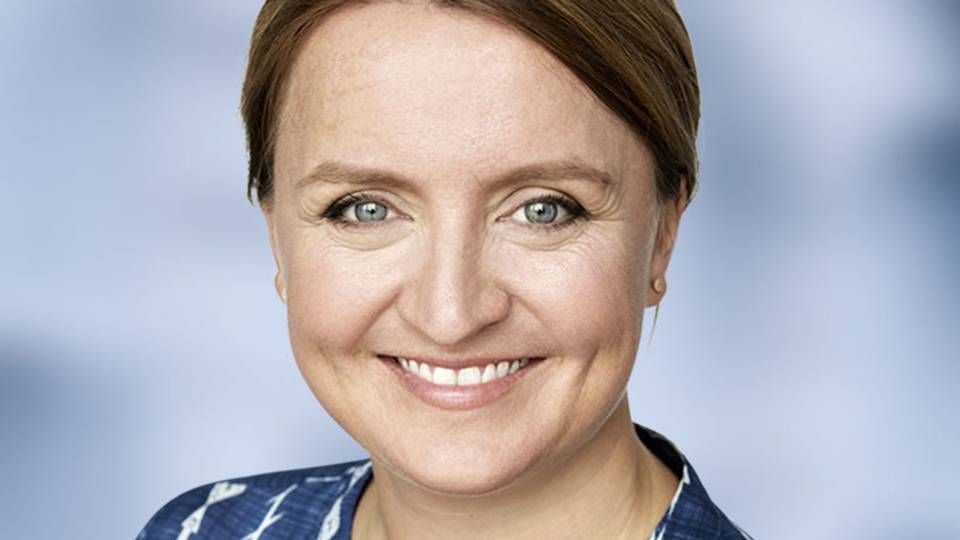 Heidi Bank er Venstres nye boligordfører. | Foto: PR/Venstre.
