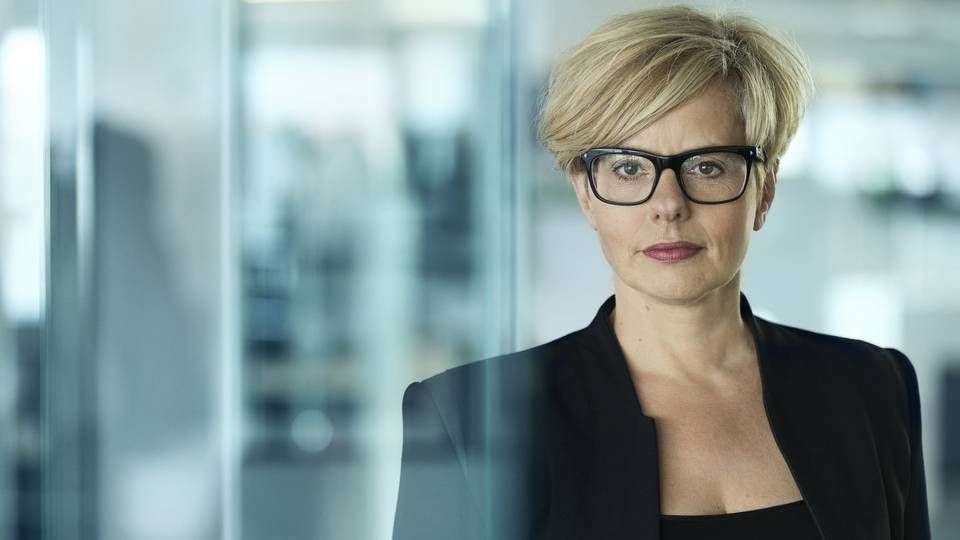 Lotte Lindegaard, fra 1. september programdirektør hos TV 2. | Foto: Miklos Szabo