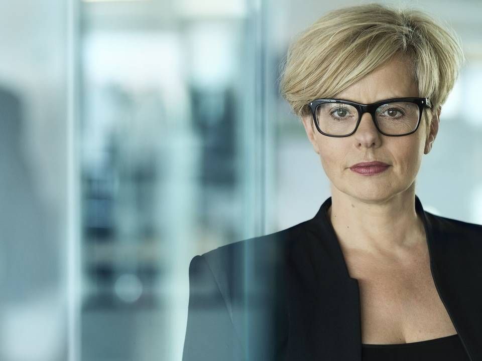 Lotte Lindegaard, fra 1. september programdirektør hos TV 2. | Foto: Miklos Szabo