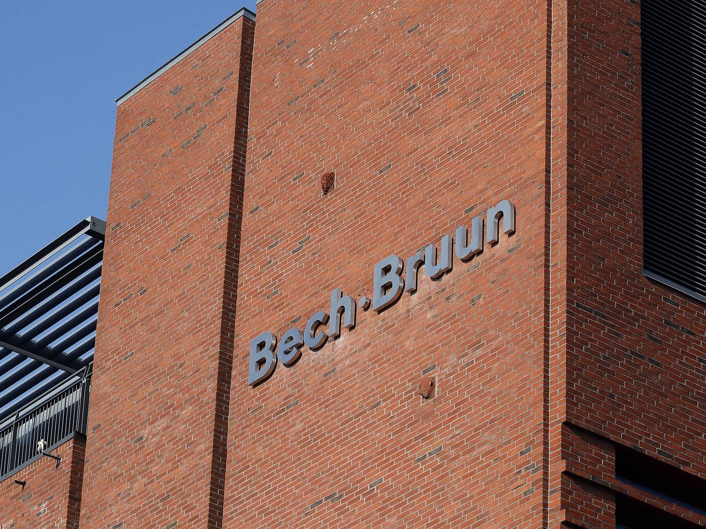 Bech-Bruun har i alt otte advokater med i Gældsstyrelsens kuratorpanel. | Foto: Jens Dresling