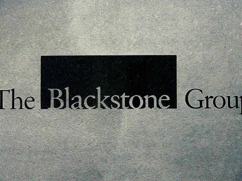 Det er især den amerikanske kapitalfond Blackstone, der har købt op på det københavnske ejendomsmarked. | Foto: Mary Altaffer / AP / Ritzau Scanpix