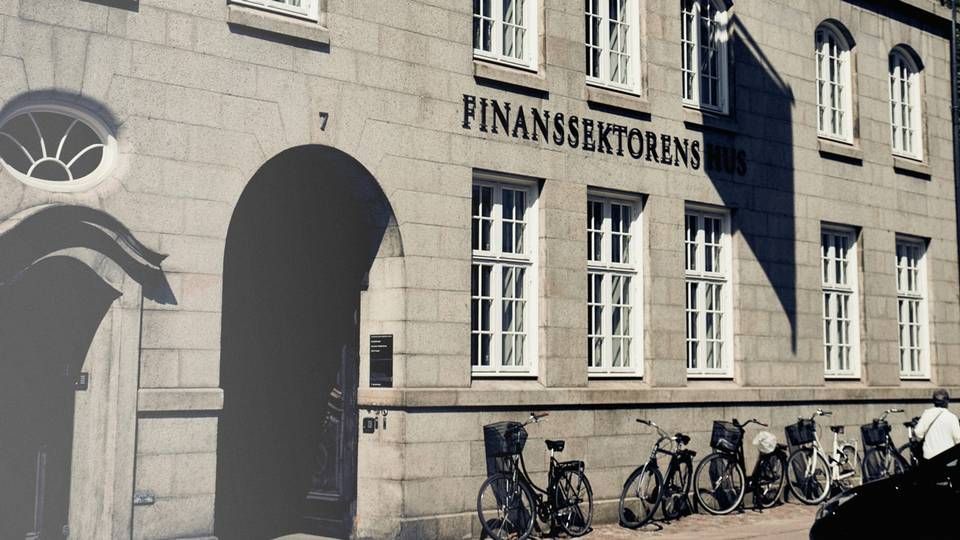 Finanssektorens Hus. | Foto: PR