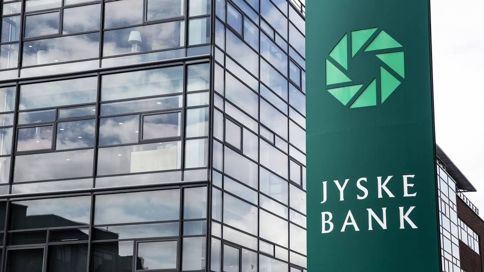 Jyske Bank, the Danish bank offering the 10-year mortgage at a negative rate, says investors are still interested, despite the built-in loss they’ll get. | Photo: PEDERSEN MIKKEL BERG/ERH