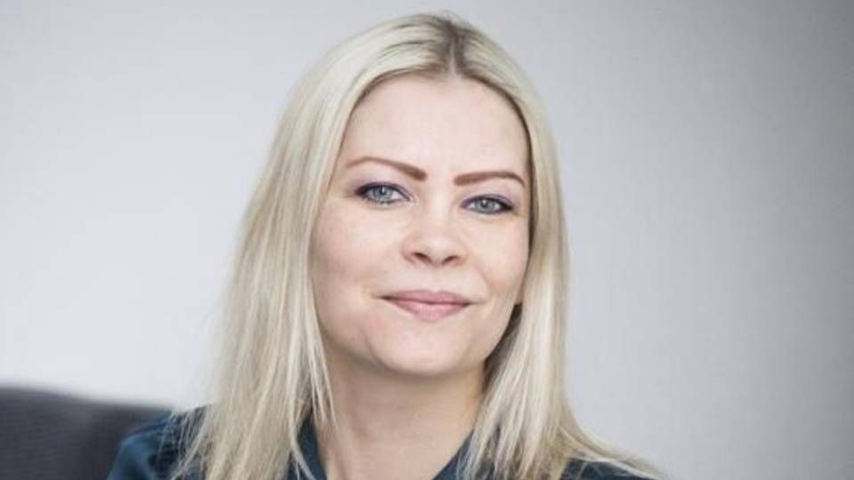 Den 39-årige advokat er i dag tilbage i rollen som inhouse-advokat efter knap to år hos Kammeradvokaten. | Foto: Mew