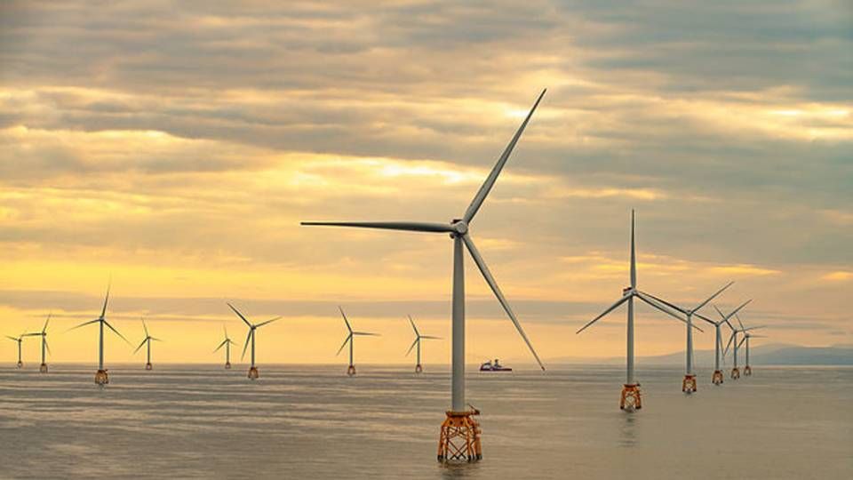 Photo: Beatrice Offshore Windfarm Ltd.