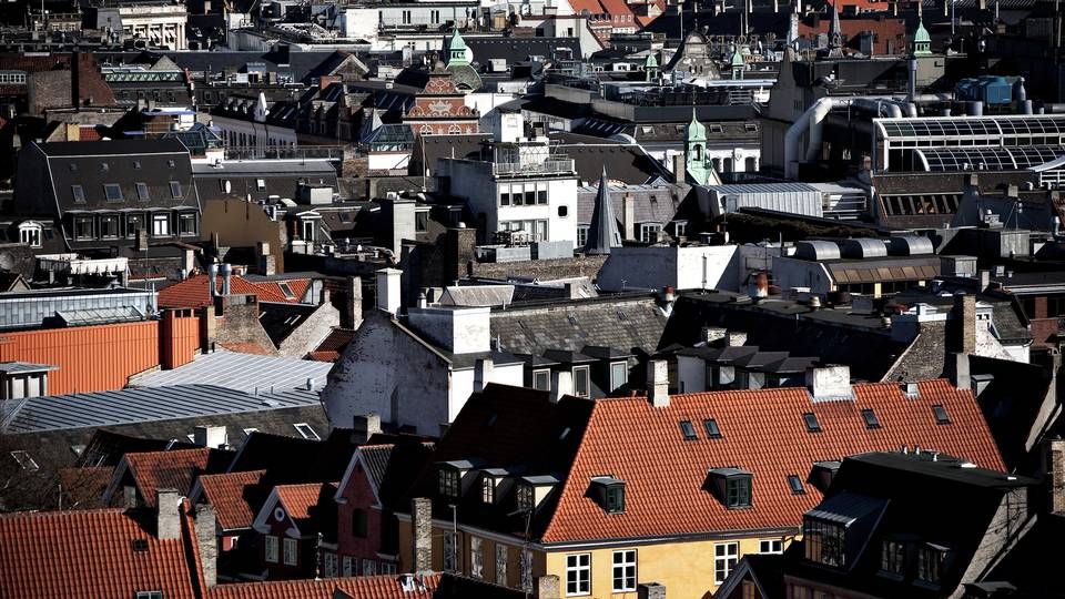 De tre nye virksomheder får sæde på Østerbro i København | Foto: Joachim Adrian