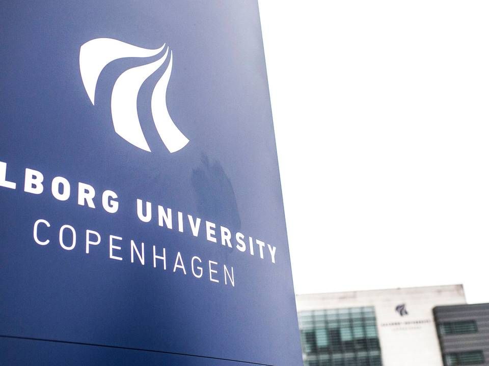 Aalborg Universitet er blandt de universiteter, hvor studerende kan tilgå studiebøger via Lix. | Foto: Stine Tidsvilde/Ritzau Scanpix