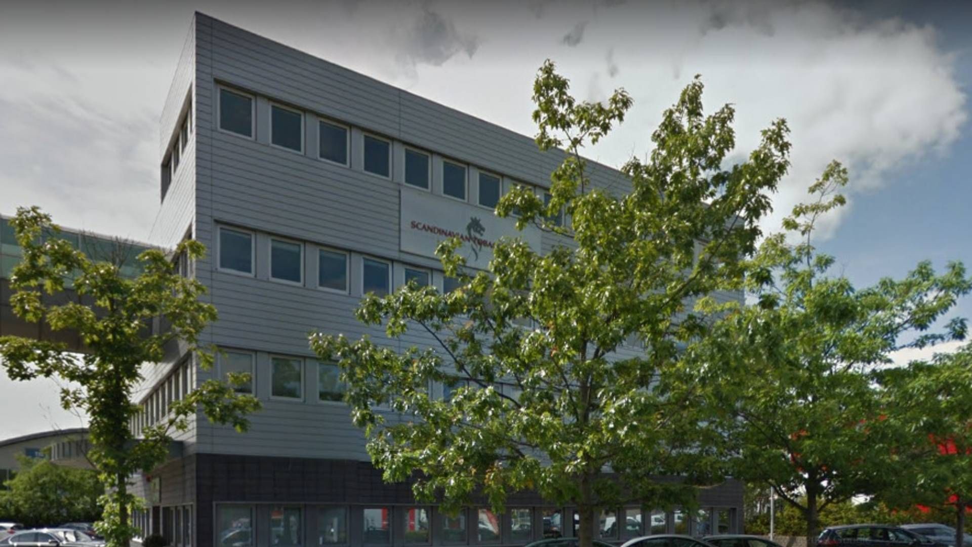 Tobaksproducenten Scandinavian Tobacco Group, der har hovedkontor i Søborg lidt nord for København, føjer senioradvokat fra Bech-Bruun til selskabets juridiske afdeling. | Foto: Google Maps