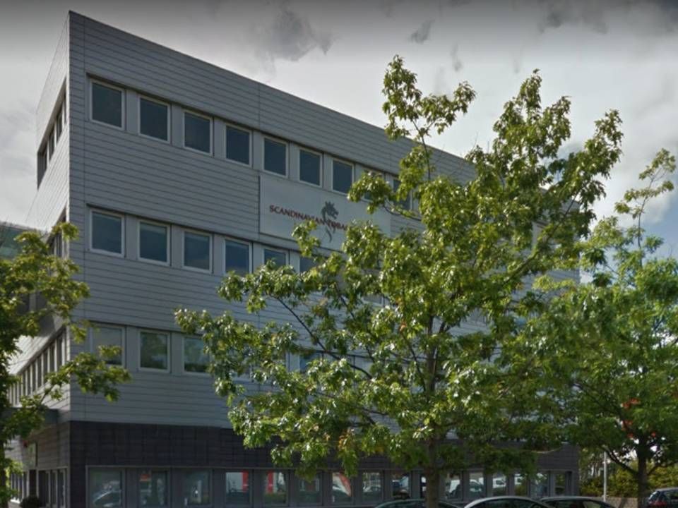 Tobaksproducenten Scandinavian Tobacco Group, der har hovedkontor i Søborg lidt nord for København, føjer senioradvokat fra Bech-Bruun til selskabets juridiske afdeling. | Foto: Google Maps