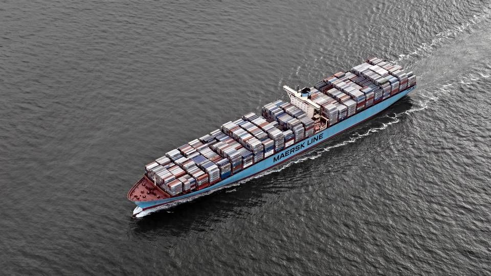 Foto: PR / Maersk