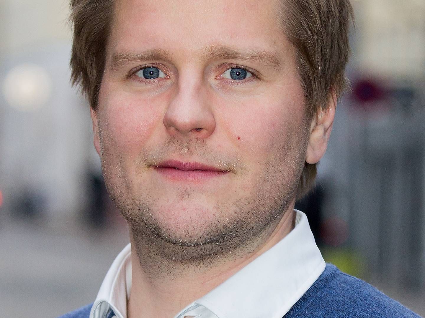 Lars K Jensen er journalist og har gennem mere end 10 år arbejdet med digital medieudvikling blandt andet for Ekstra Bladet og Infomedia. Han arbejder i dag som rådgiver for salgsbureauet Willmore, der også er medejer af A4 Medier. | Foto: Ernst Poulsen