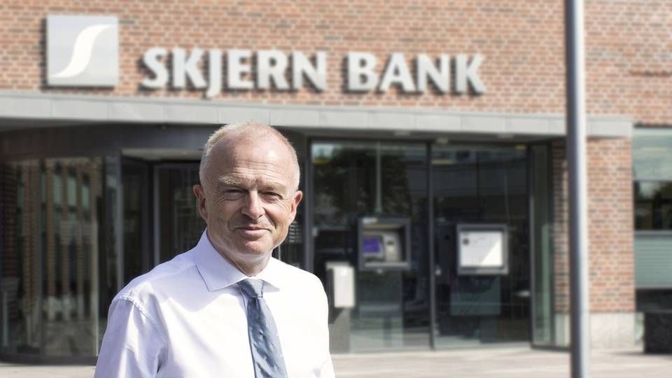 Foto: PR/Skjern Bank