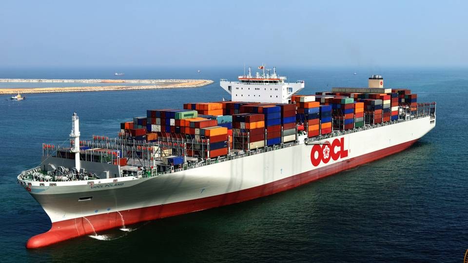 Foto: PR / OOCL