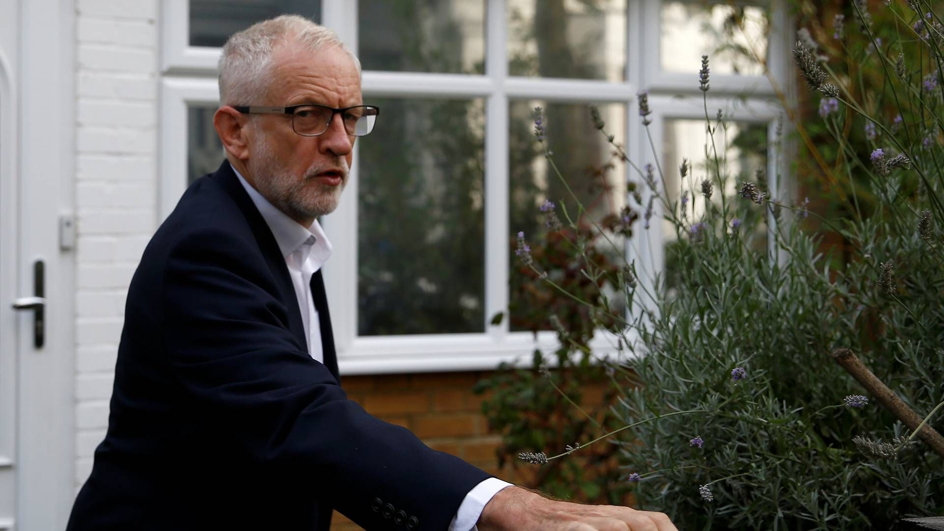 Labours partileder Jeremy Corbyn. | Foto: Henry Nicholls / Reuters / Ritzau Scanpinx