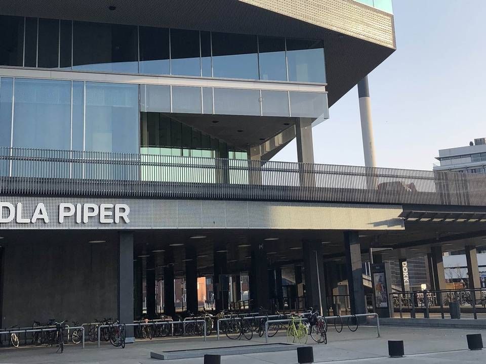 DLA Piper, der er til stede på havnen i Aarhus, har otte advokater med i panelet i Aarhus retskreds. | Foto: DLA Piper / PR