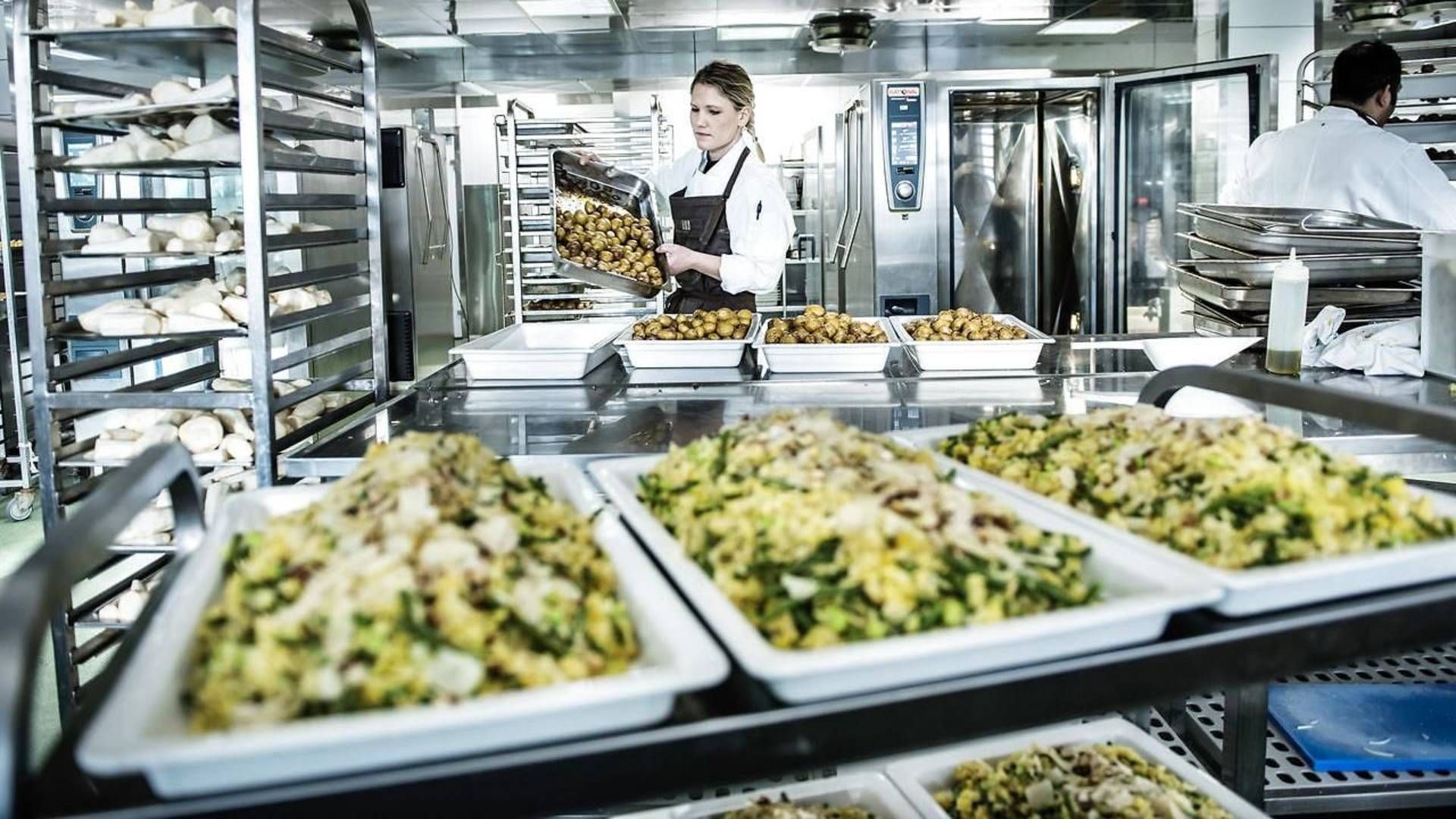 Kantine- og cateringdelen under Meyers har nu ikke længere noget med arbejdet i Løgismose at gøre. Efter halvandet års arbejde er den kaptalfondsejede virksomhed færdig med opsplitning. | Foto: PR / Løgismose Meyers