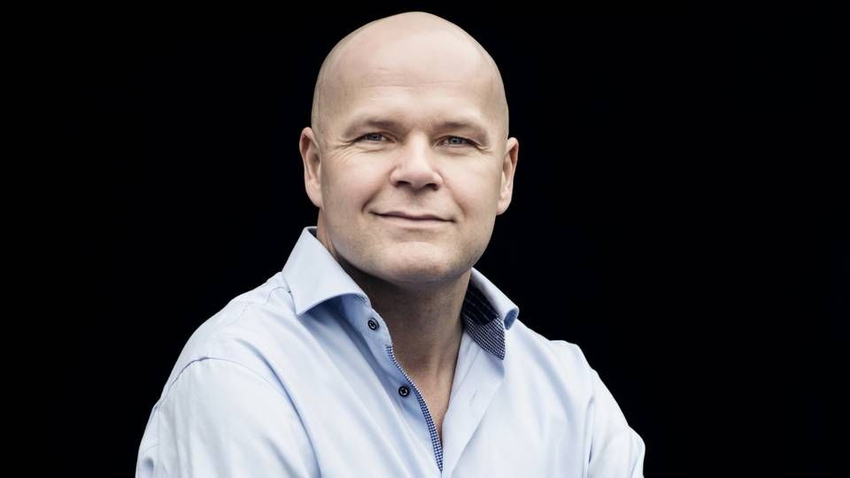 Nicolaj Højer Nielsen, serieiværksætter og businees angel har sat sit sig på et stor del af aktierne i biotekselskabet Inprother. | Foto: PR, Inprother/Jeppe Bøje Nielsen