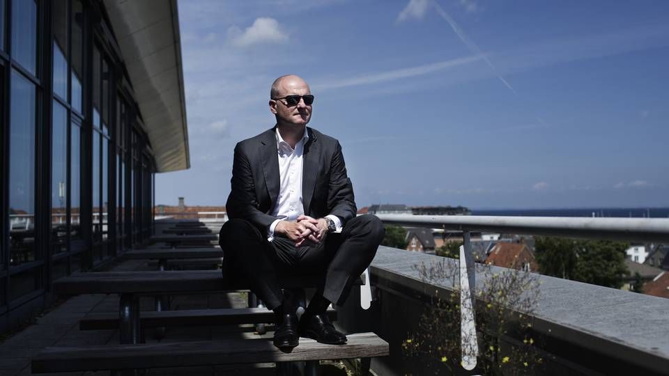 Carsten Mortensen, tidligere topchef for Norden og BW Group, er stiftende partner i Dee4 Capital Partners. | Foto: Mathias Svold/ERH