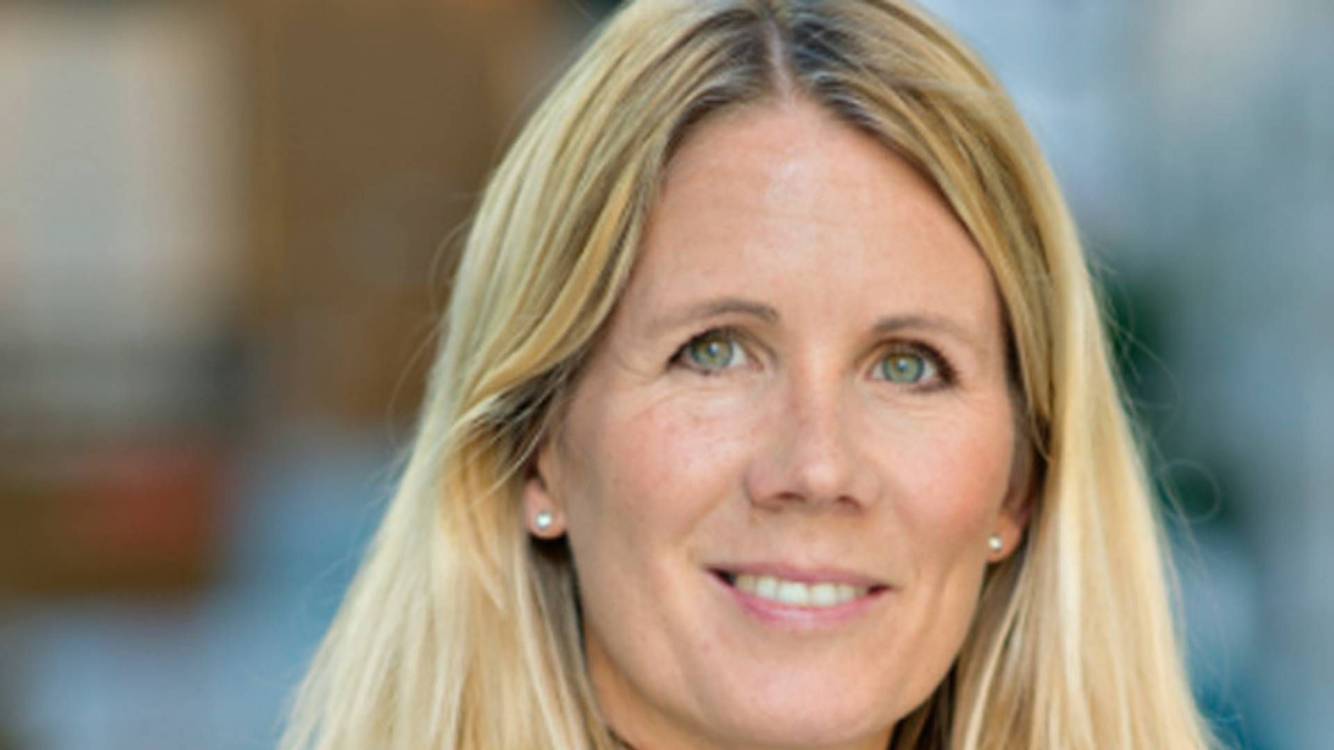 Nordea Asset Management Co-head of Responsible Investment Katarina Hammar | Photo: Nordea / PR
