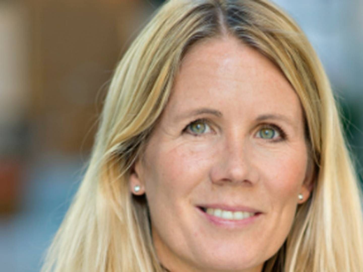 Nordea Co-head of Responsible Investment Katarina Hammar comments: "The company makes up a very small share of investments but we take this type of information seriously. While we are currently reviewing this investment, we have yet to make a decision. | Photo: Nordea / PR