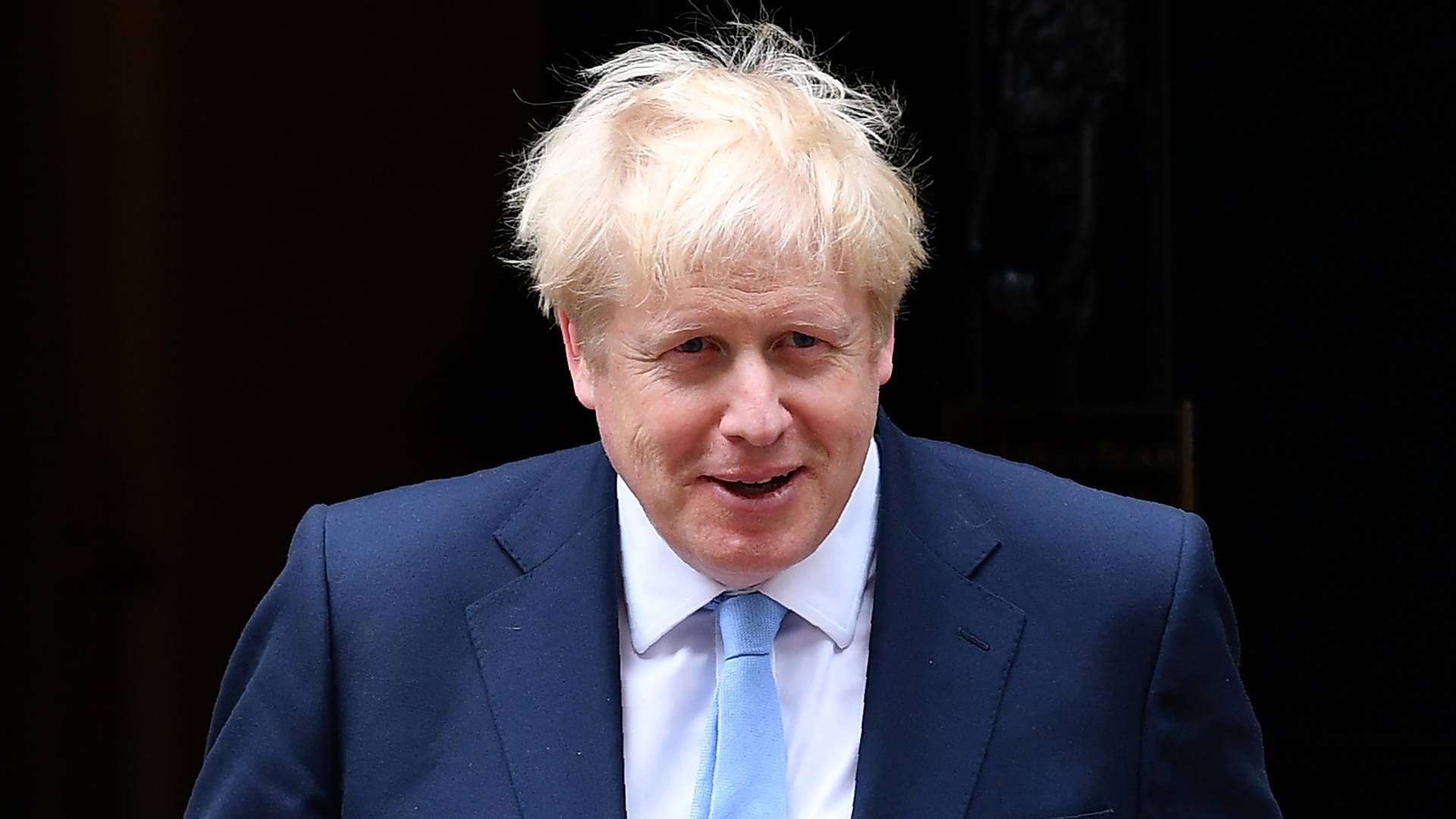Boris Johnson, premierminister, Storbritannien | Foto: Daniel Leal-Olivas/AFP/ AFP/Ritzau Scanpix