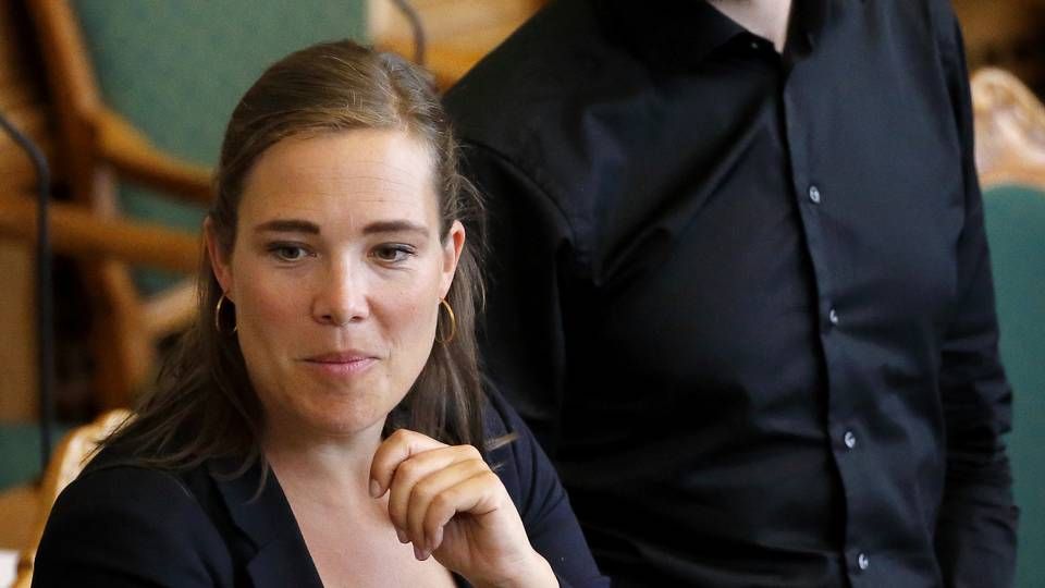 Social- og indenrigsminister Astrid Krag (S) har udpeget nyt udvalg, som skal være med til at sikre kvaliteten i Familieretshusets sagsbehandling og den løbende udvikling af støtten og rådgivningen til børn. | Foto: Jens Dresling