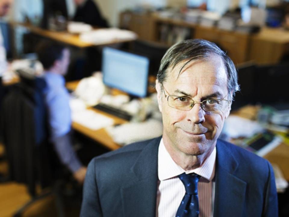Hans Hedström, CEO of Carnegie Fonder. | Photo: Carnegie Fonder/PR