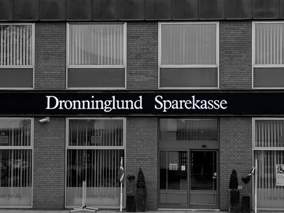 Foto: PR/Dronninglund Sparekasse