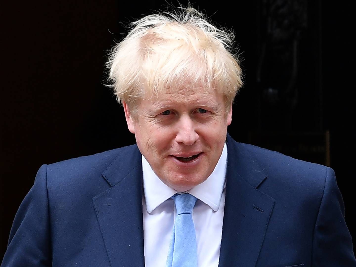 Premierminister Boris Johnson. | Foto: Daniel Leal-Olivas/AFP / AFP