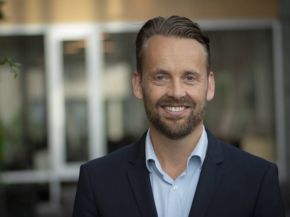 Mads Foged er ny privatdirektør i Codan. | Foto: PR/Codan