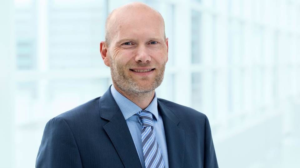 Christian Bo Petersen er direktør for Payers & Trade hos Coloplast og desuden formand for brancheforeningen Medicoindustrien. | Foto: Medicoindustrien