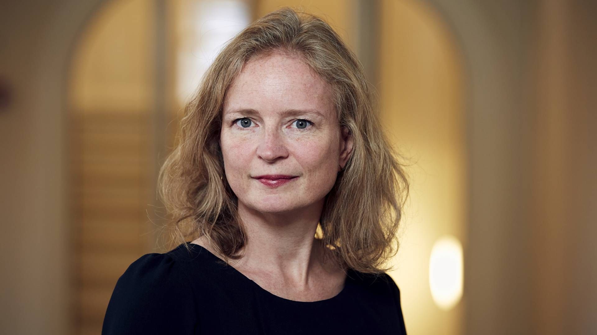 Ninna Thomsen, direktør, Mødrehjælpen | Foto: PR/Mødrehjælpen