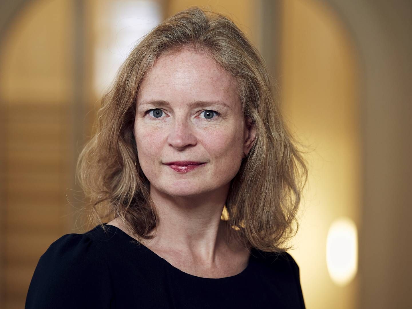 Ninna Thomsen, direktør, Mødrehjælpen | Foto: PR/Mødrehjælpen