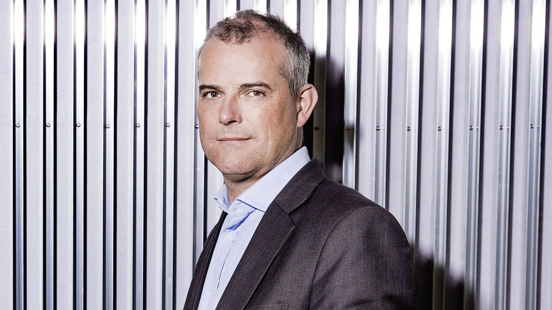 Paul Mollerup, adm. direktør i brancheorganisationen Danske Advokater. | Foto: PR/Danske Advokater